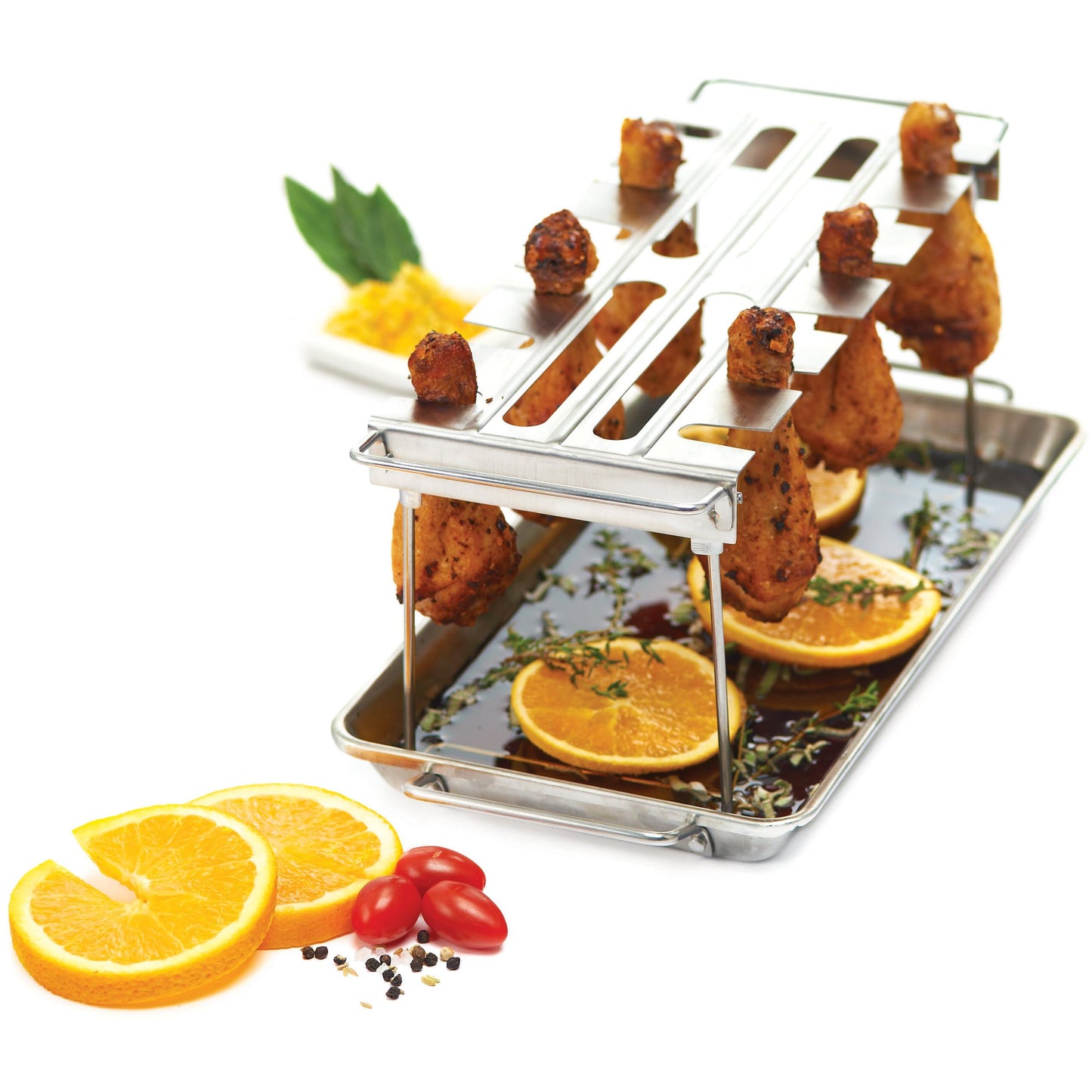 Broil King Grill and Oven Accessories Trays/Pans/Baskets/Racks 64152 IMAGE 3