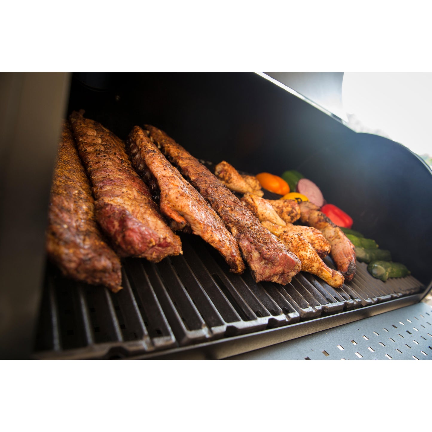 Broil King Smoke™ Offset 500 Grill and Smoker 958050 IMAGE 4