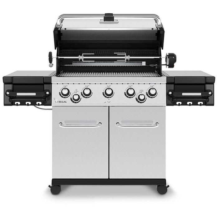 Broil King Regal™ S590 Pro Gas Grill 958347 IMAGE 2