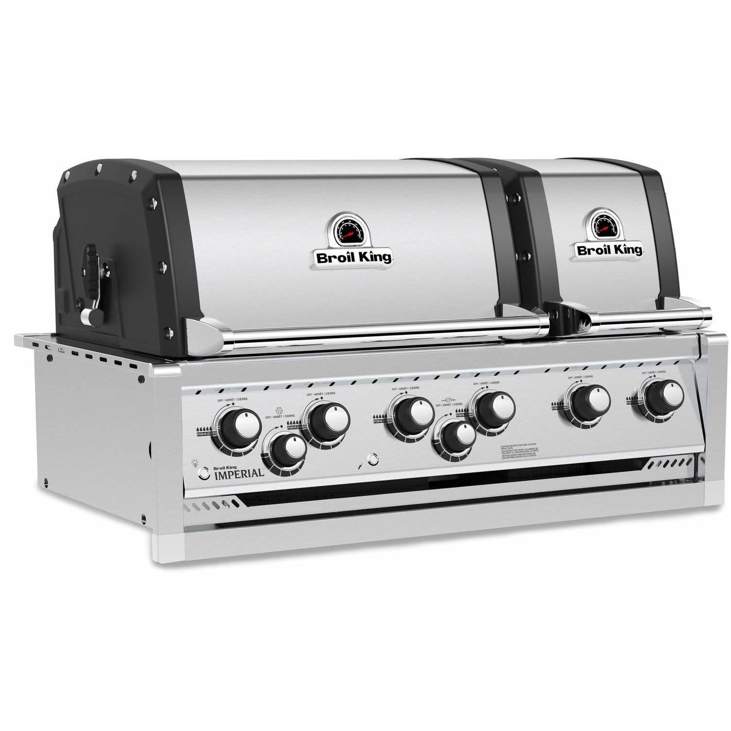 Broil King Imperial™ XLS Gas Grill 957087 IMAGE 3