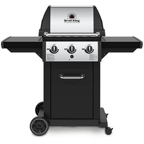 Broil King Monarch 320 Gas Grill 834254 IMAGE 1