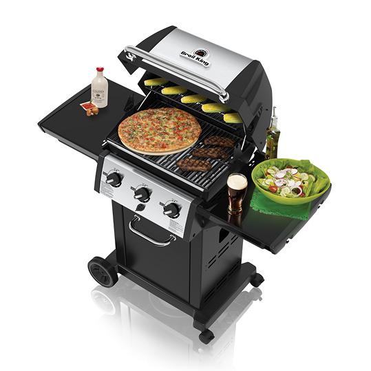Broil King Monarch 320 Gas Grill 834254 IMAGE 3
