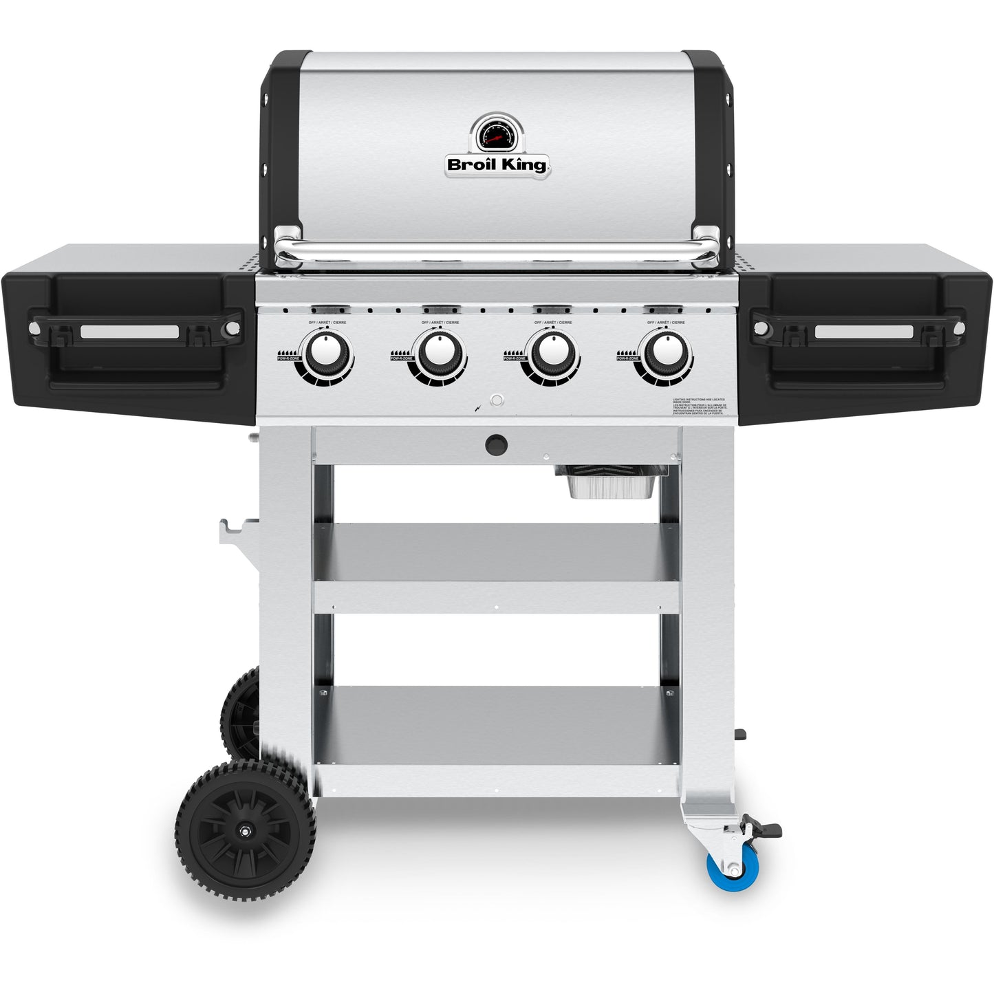 Broil King Regal™ S420 Commercial Gas Grill 885114 IMAGE 1