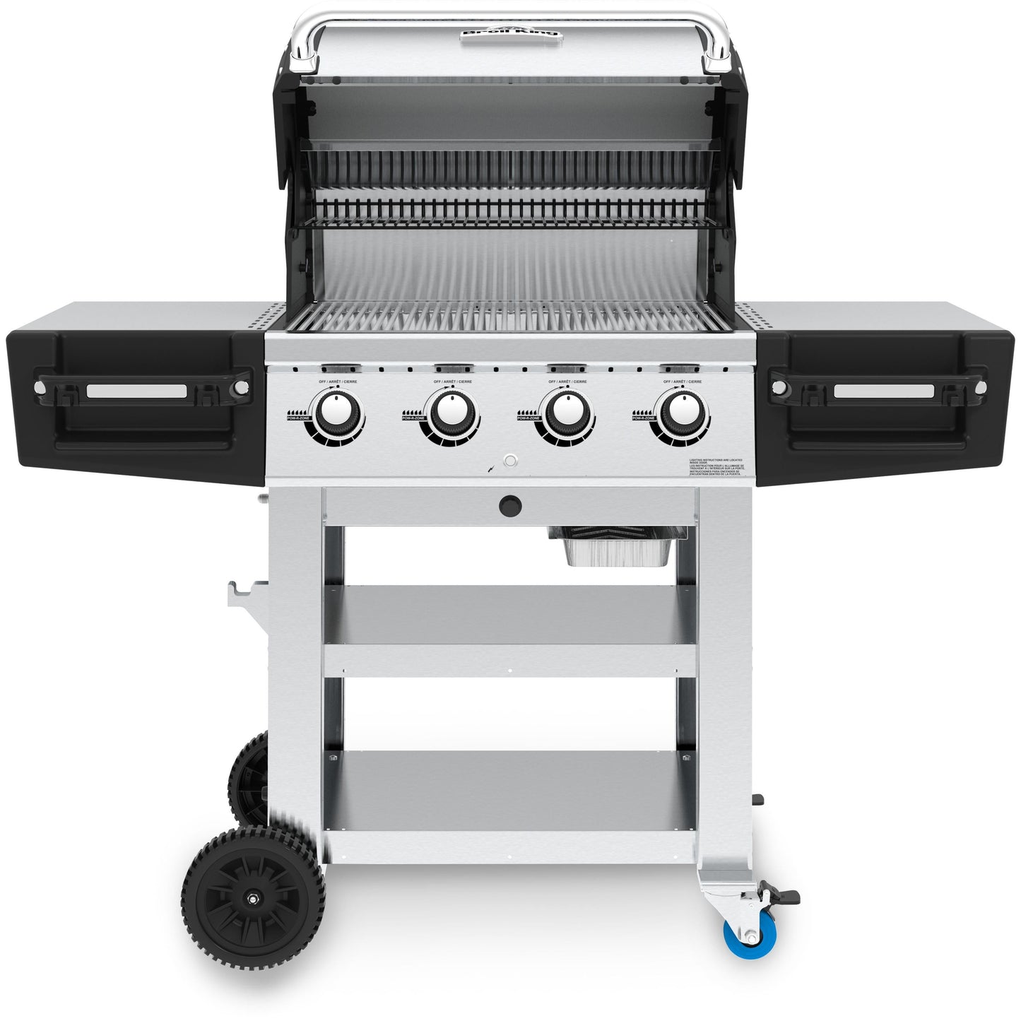 Broil King Regal™ S420 Commercial Gas Grill 885114 IMAGE 2