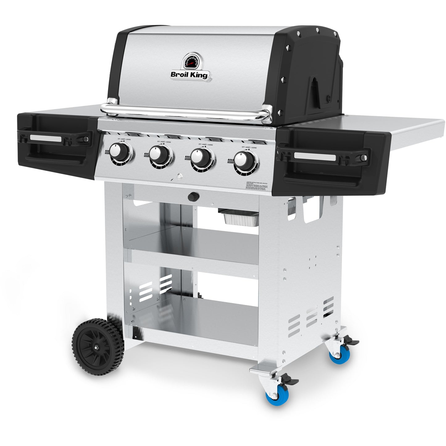 Broil King Regal™ S420 Commercial Gas Grill 885114 IMAGE 5