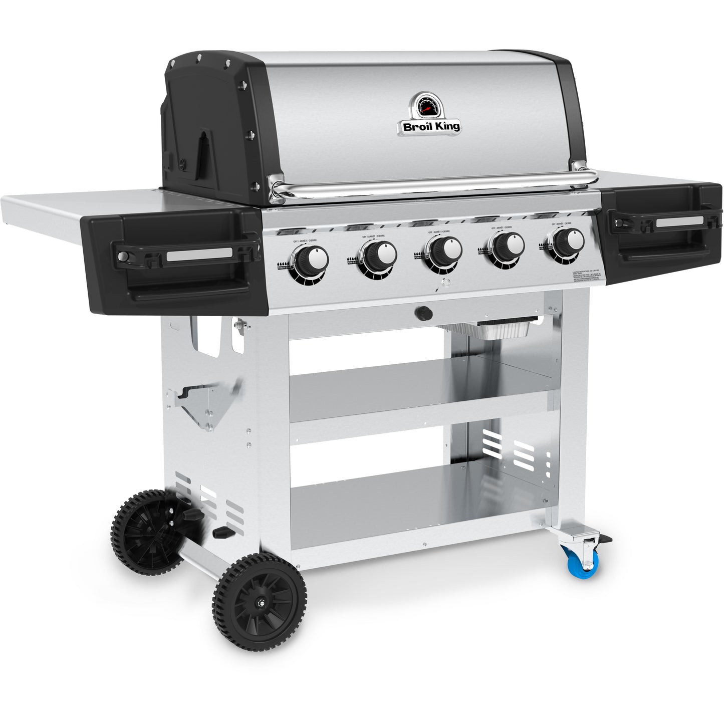 Broil King Regal™ S520 Commercial Gas Grill 886114 IMAGE 3