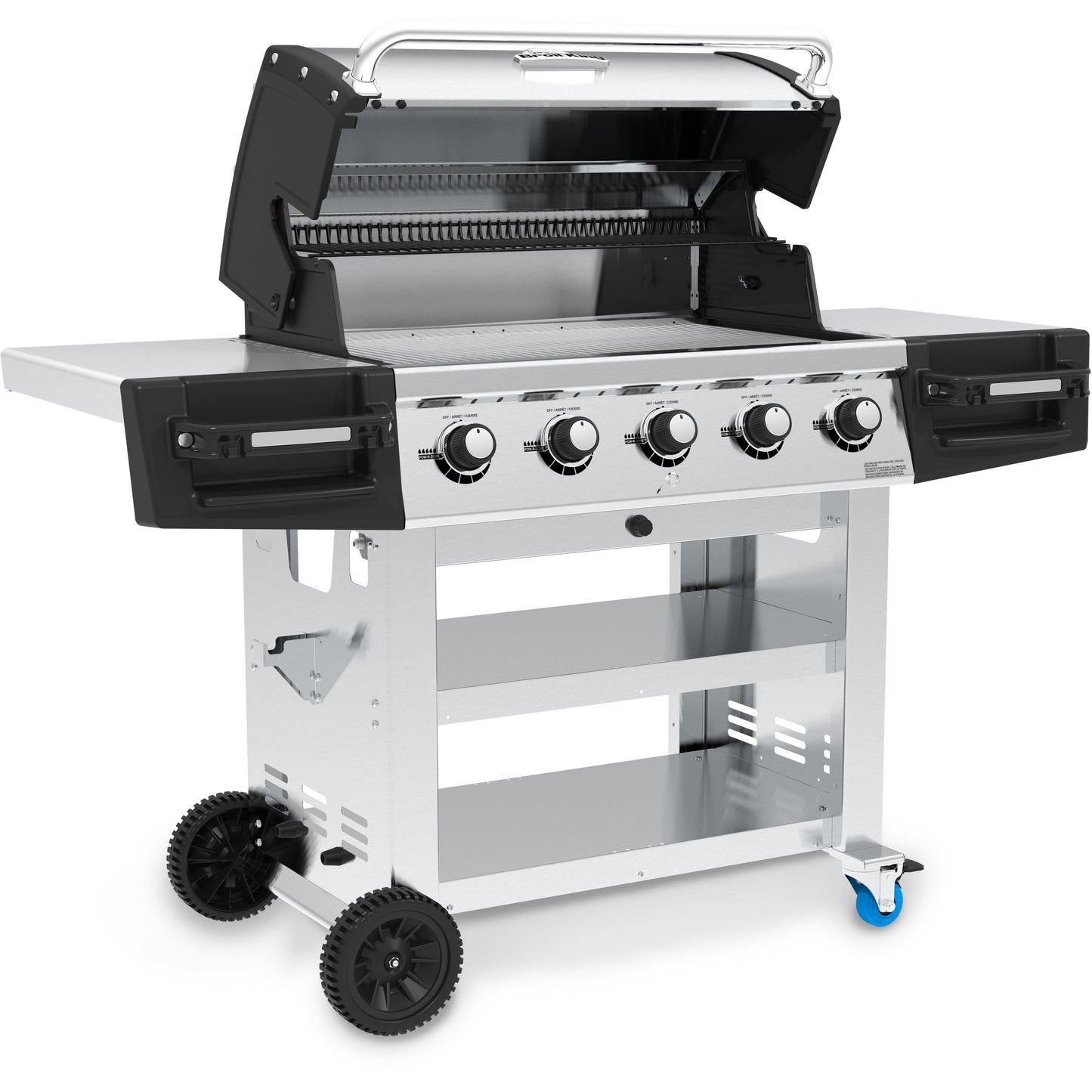 Broil King Regal™ S520 Commercial Gas Grill 886114 IMAGE 4