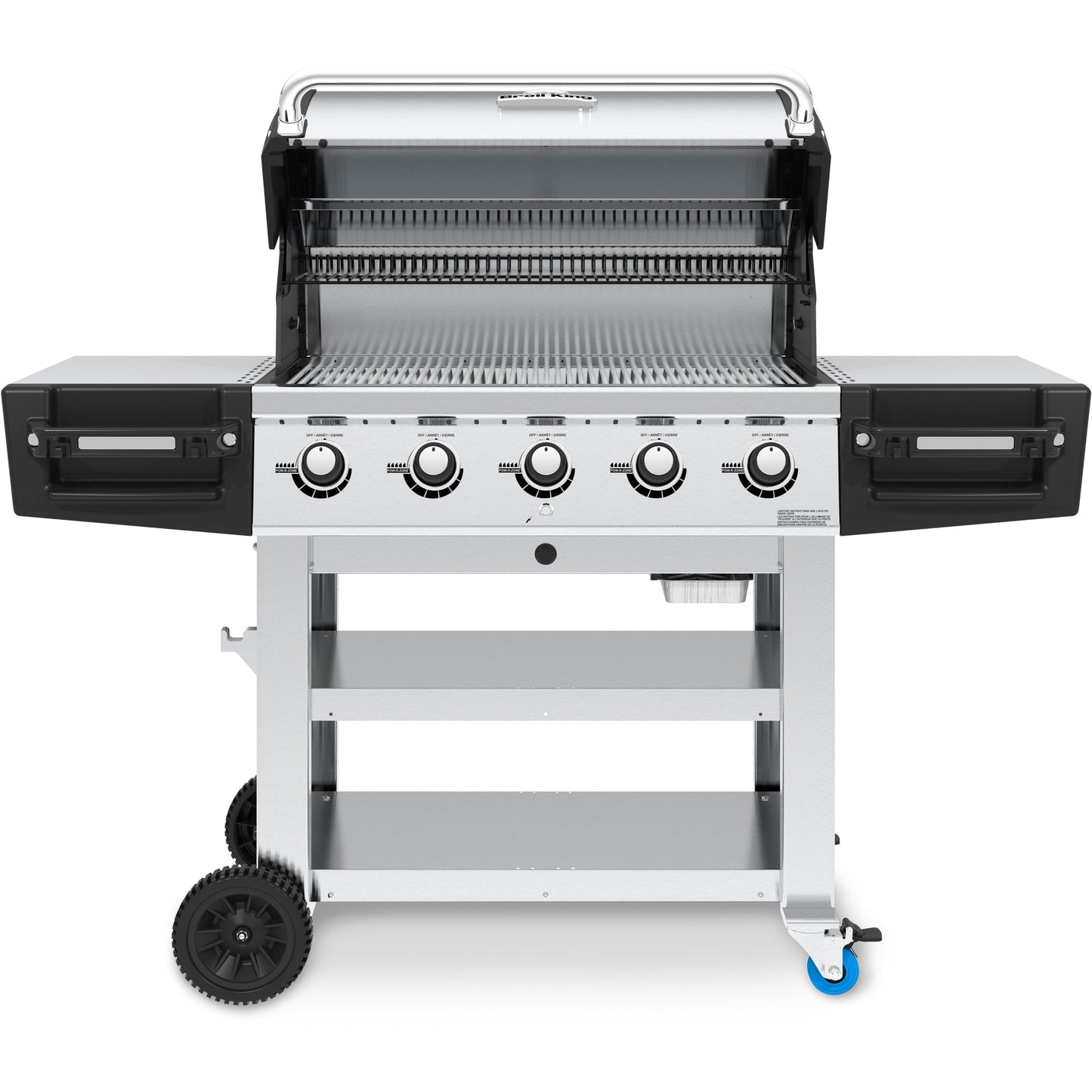Broil King Regal™ S520 Commercial Gas Grill 886117 IMAGE 2