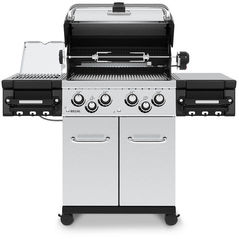 Broil King Regal™ S490 Pro Infrared Gas Grill 956947 IMAGE 2