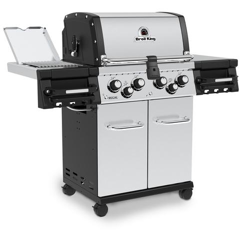 Broil King Regal™ S490 Pro Infrared Gas Grill 956947 IMAGE 3