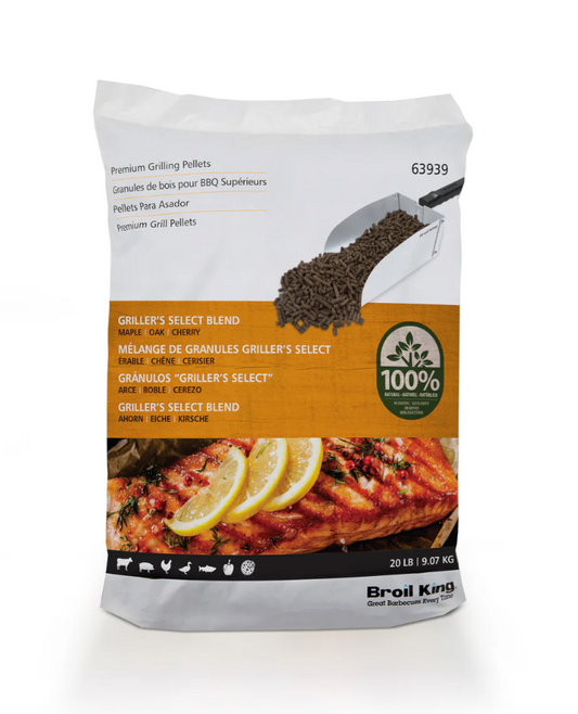 Broil King Griller's Select Blend Pellets 63939