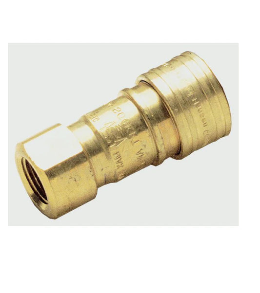 Grill Pro Quick Disconnect Coupler 82130