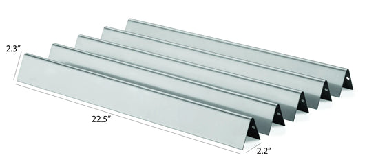 GRILL CARE 17537 FLAVOUR BARS (GENESIS SILVER B/C)