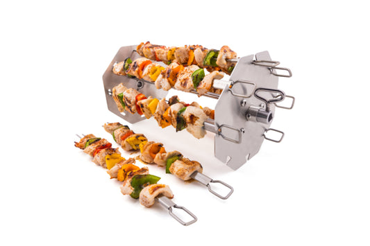 Broil King Rotisserie Skewer Rack 64838