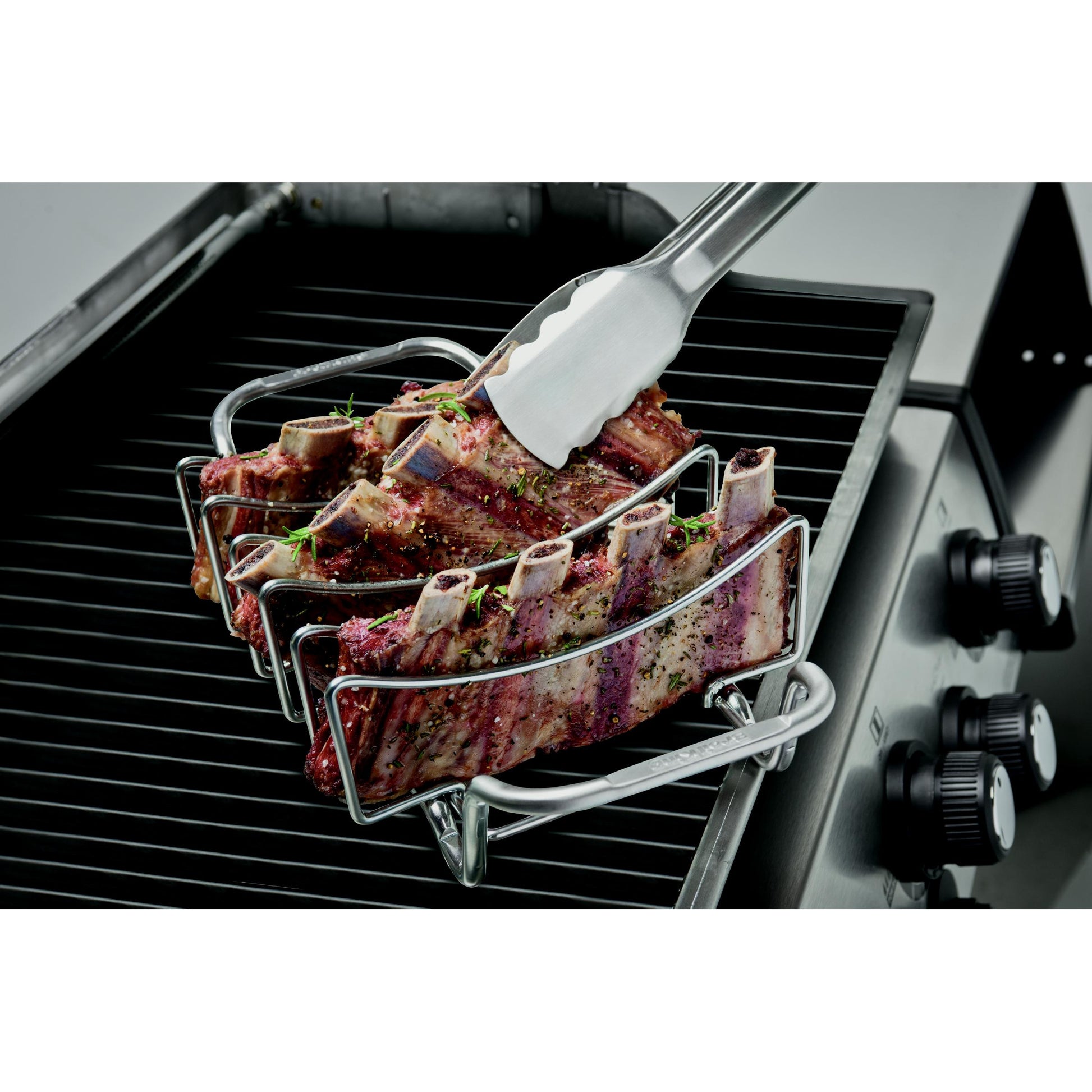 Broil King Grill and Oven Accessories Trays/Pans/Baskets/Racks 62602 IMAGE 3