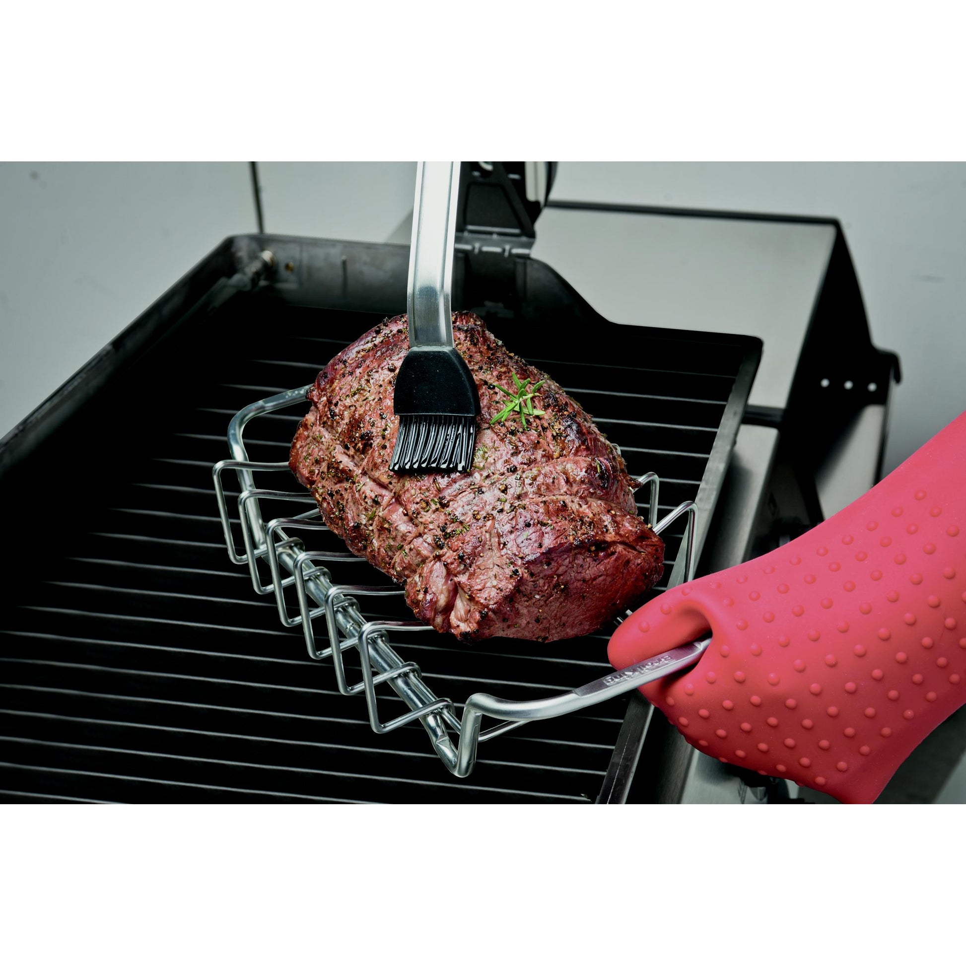 Broil King Grill and Oven Accessories Trays/Pans/Baskets/Racks 62602 IMAGE 4