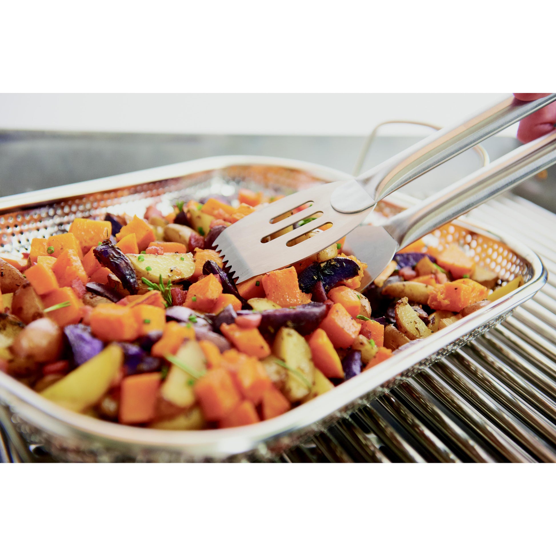 Broil King Grill and Oven Accessories Trays/Pans/Baskets/Racks 69819 IMAGE 3