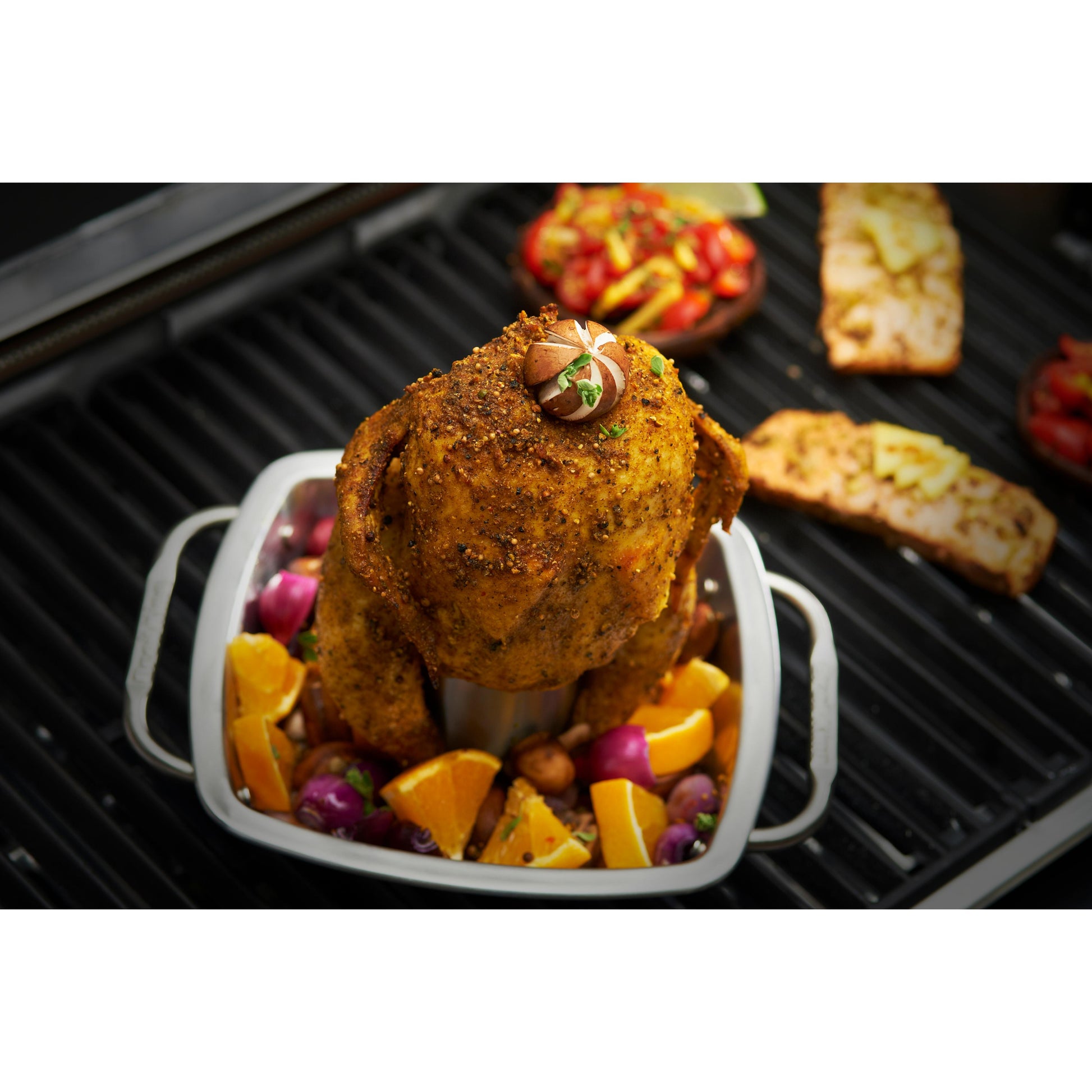 Broil King Grill and Oven Accessories Trays/Pans/Baskets/Racks 69133 IMAGE 4
