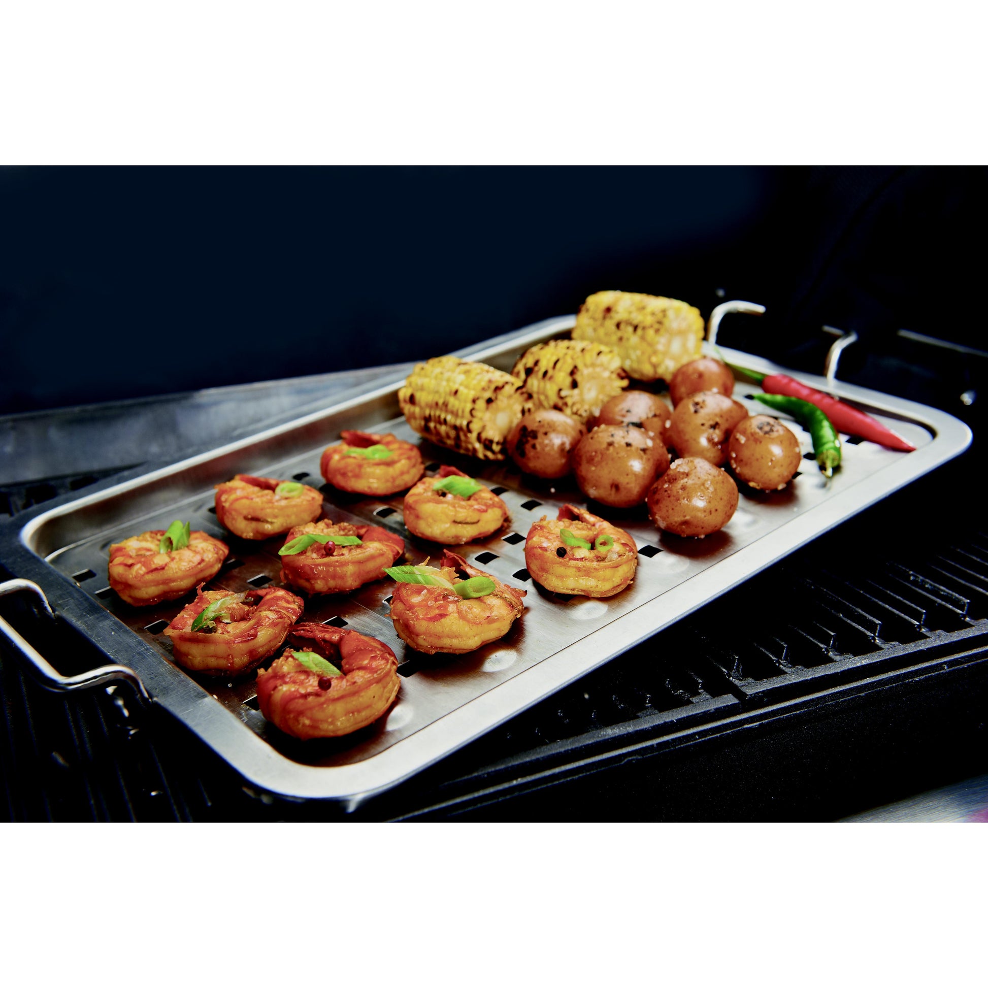 Broil King Grill and Oven Accessories Trays/Pans/Baskets/Racks 69720 IMAGE 2