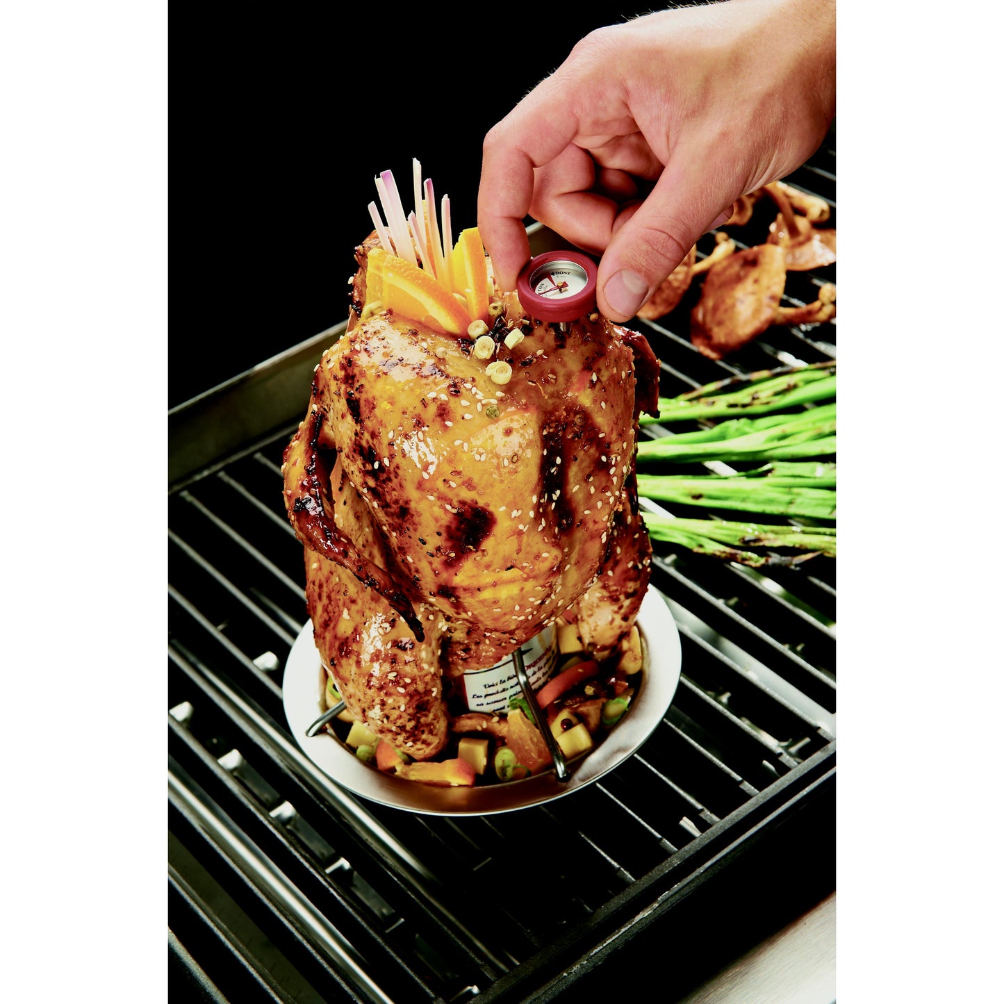 Broil King Grill and Oven Accessories Trays/Pans/Baskets/Racks 69132 IMAGE 3