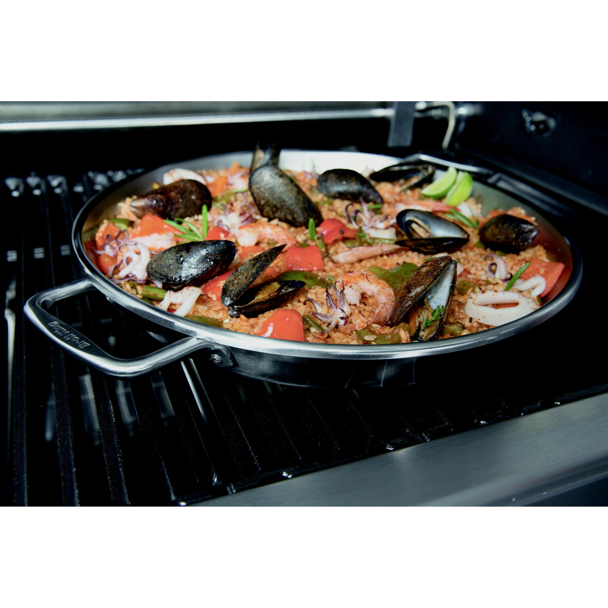 Broil King Grill and Oven Accessories Trays/Pans/Baskets/Racks 69614 IMAGE 3