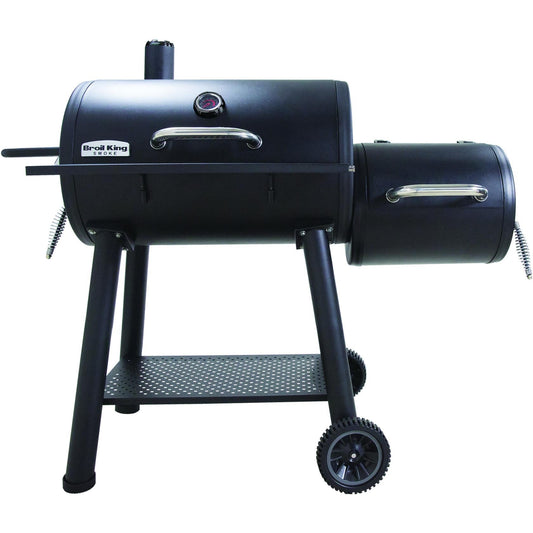 Broil King Smoke™ Offset 500 Grill and Smoker 958050 IMAGE 1
