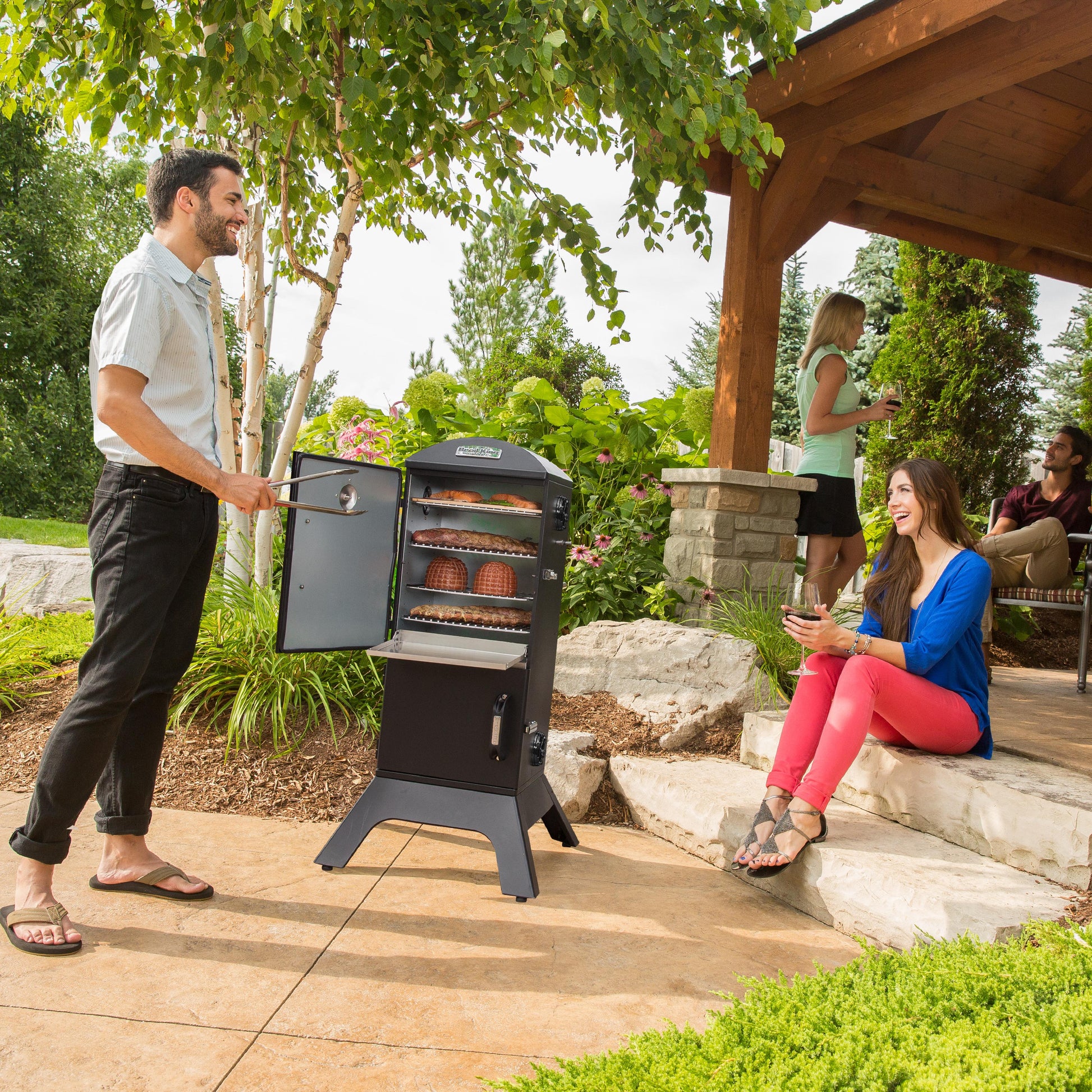 Broil King Smoke™ Vertical 923610 IMAGE 3