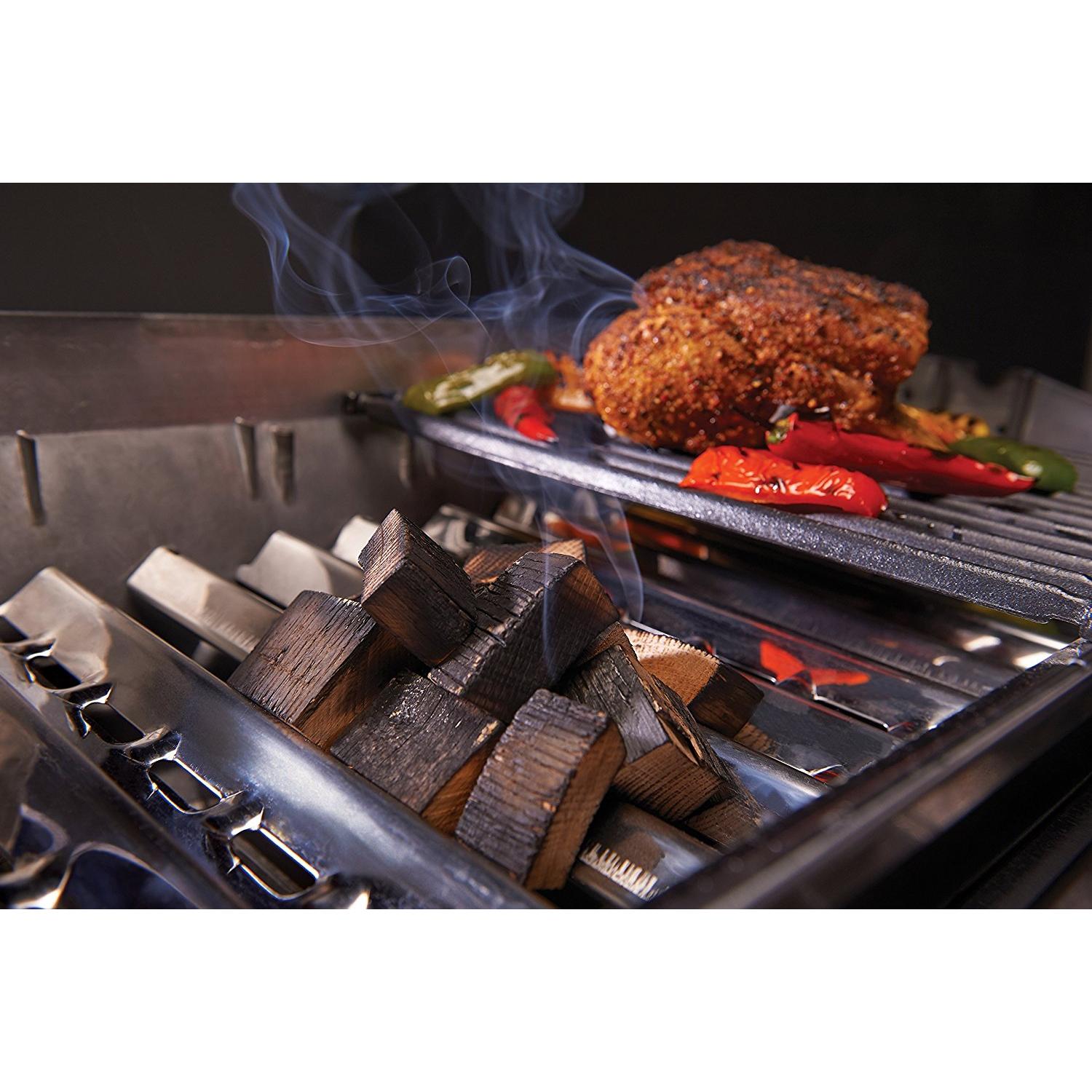 Broil King Rum Wood Chunks 63255 IMAGE 2