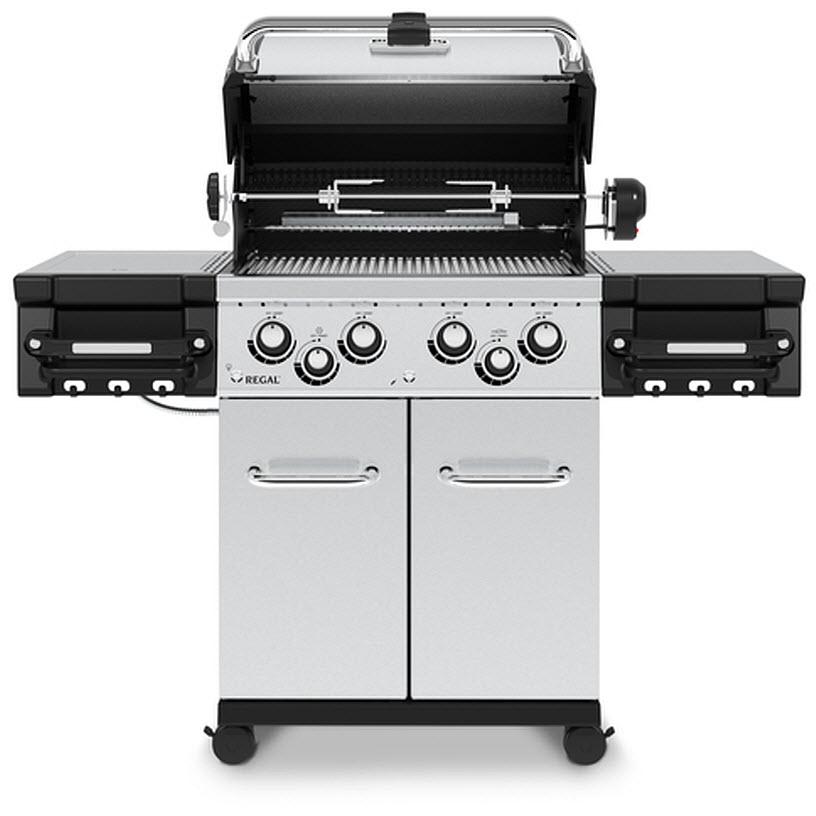 Broil King Regal™ S490 Pro Gas Grill 956344 IMAGE 2