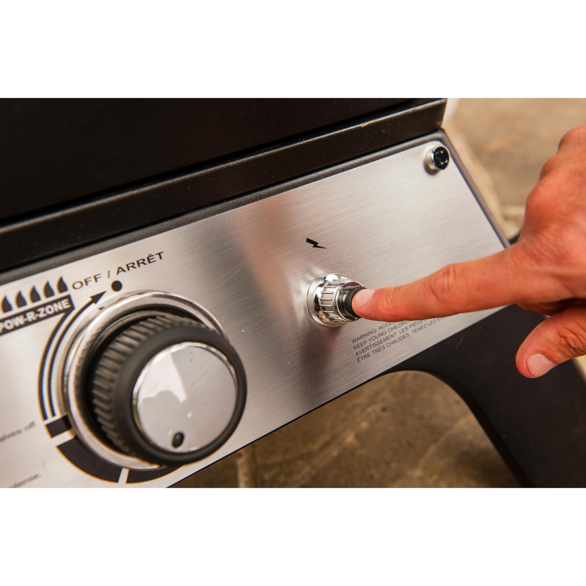 Broil King Smoke™ Vertical Natural Gas Smoker 923617 IMAGE 12