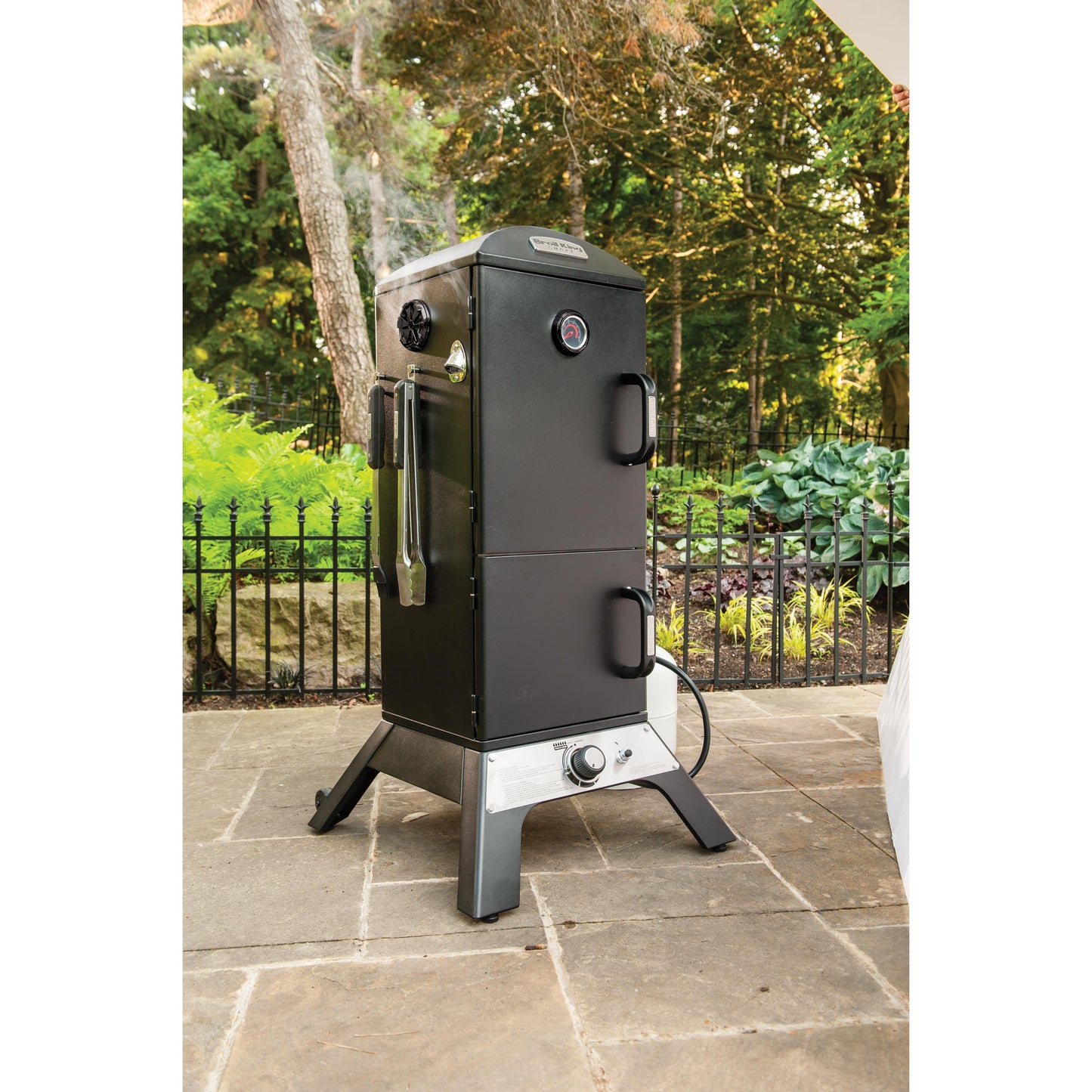 Broil King Smoke™ Vertical Natural Gas Smoker 923617 IMAGE 3
