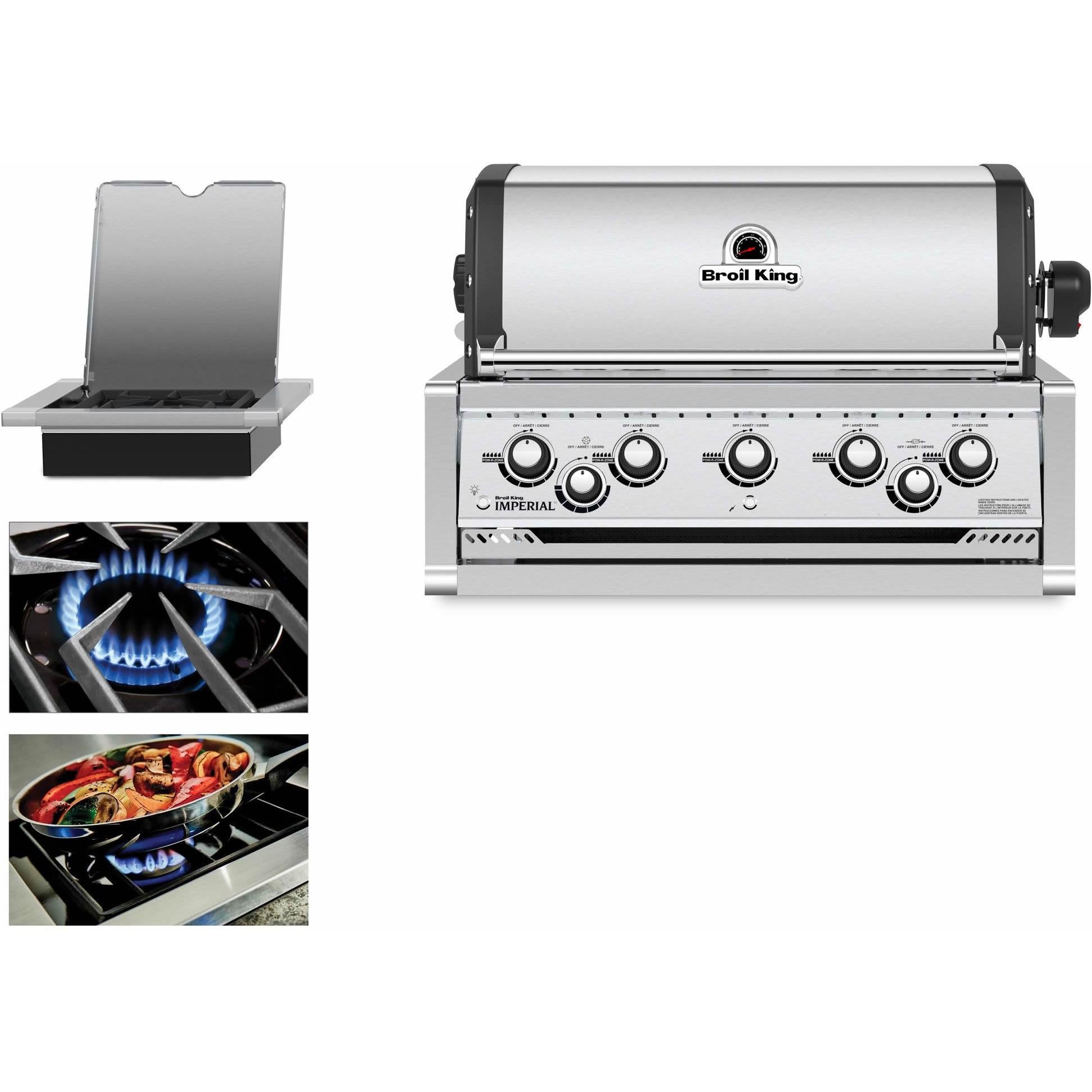 Broil King Imperial™ 590 Gas Grill 958087 IMAGE 2