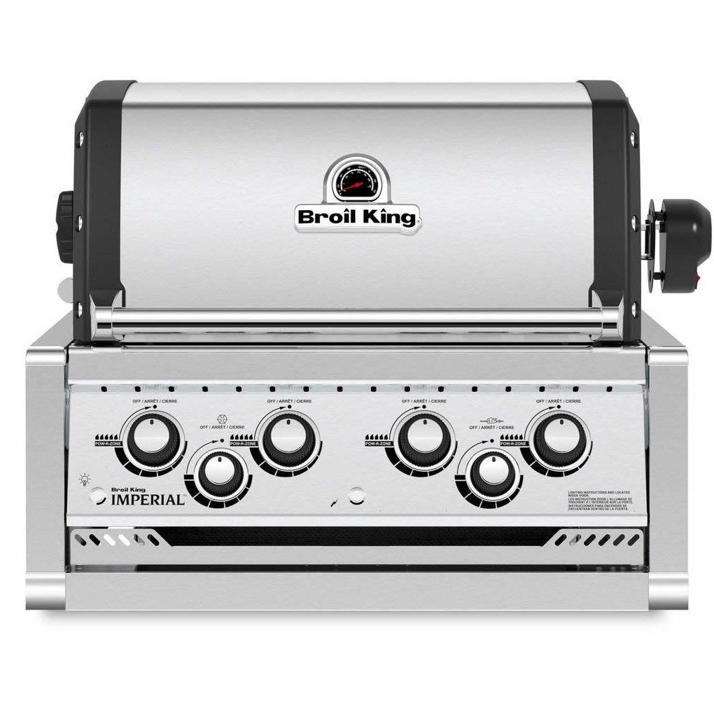 Broil King Imperial™ S490 Gas Grill 956087 IMAGE 1