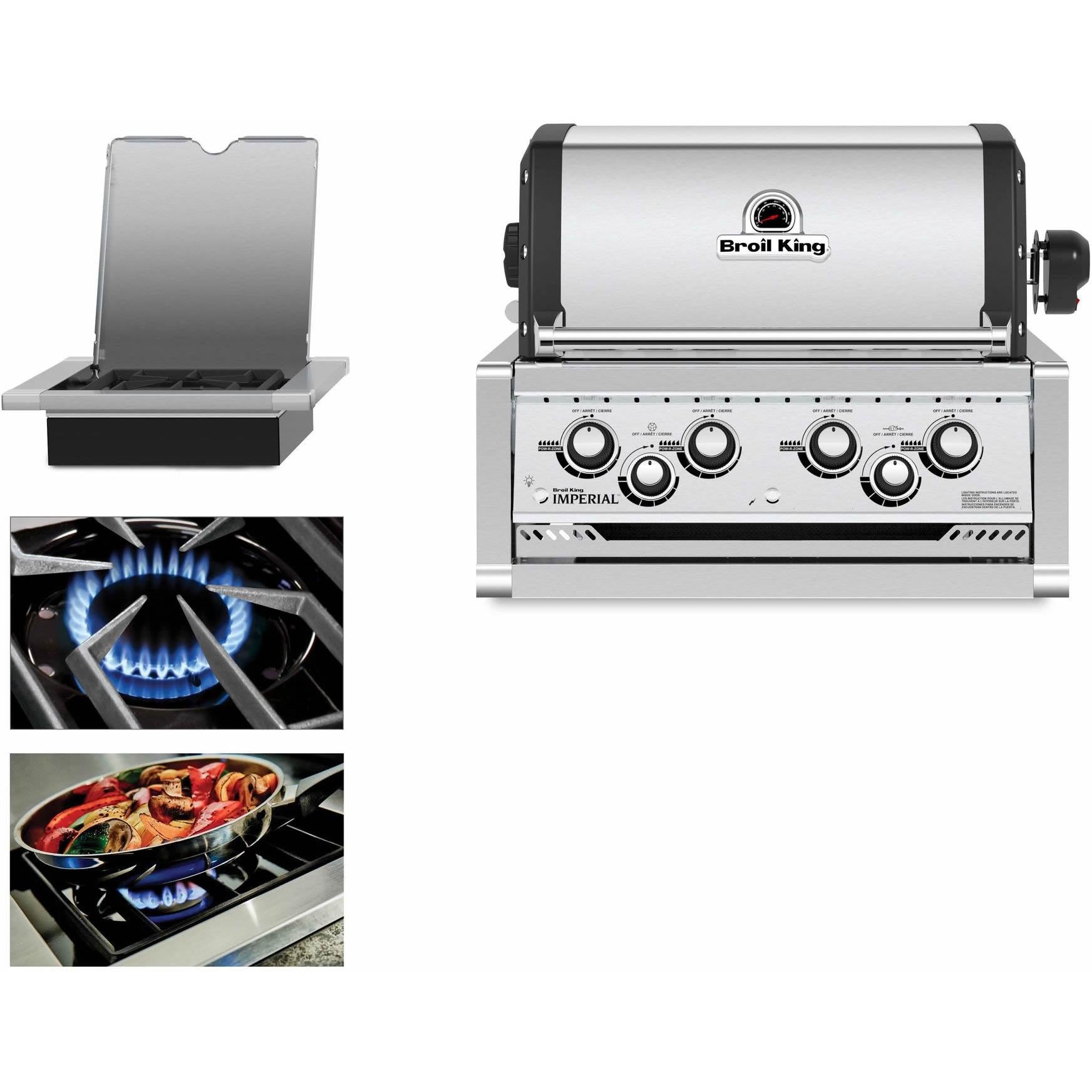 Broil King Imperial™ S490 Gas Grill 956087 IMAGE 2