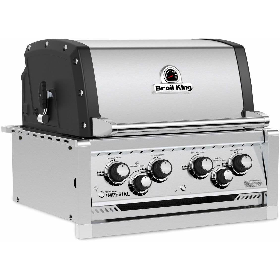 Broil King Imperial™ S490 Gas Grill 956087 IMAGE 3