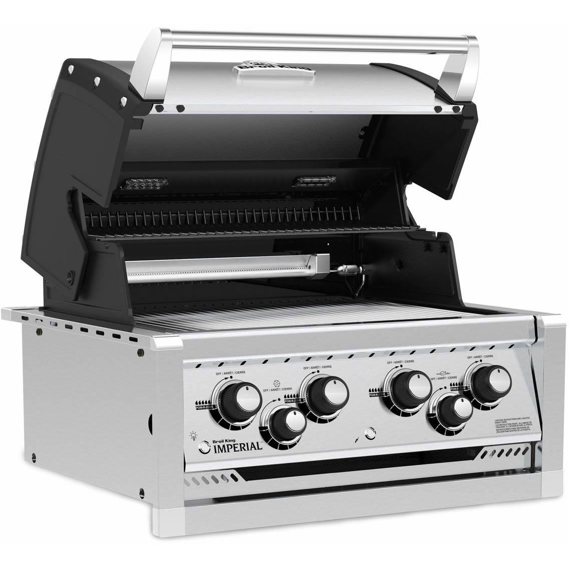 Broil King Imperial™ S490 Gas Grill 956087 IMAGE 4