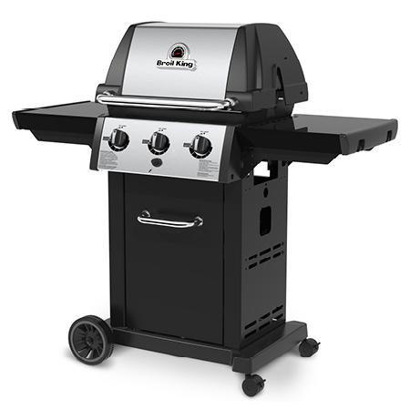Broil King Monarch 320 Gas Grill 834254 IMAGE 2