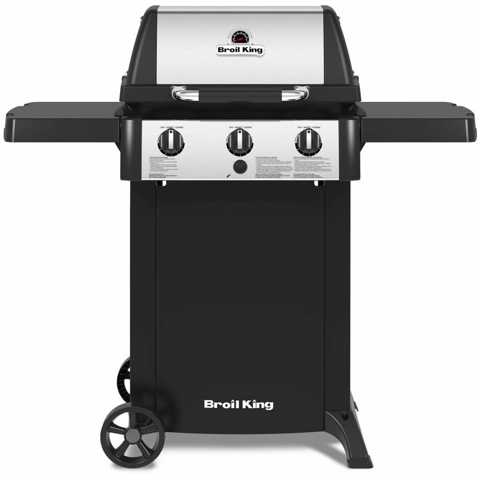 Broil King Gem 320 Gas Grill 814154 IMAGE 1