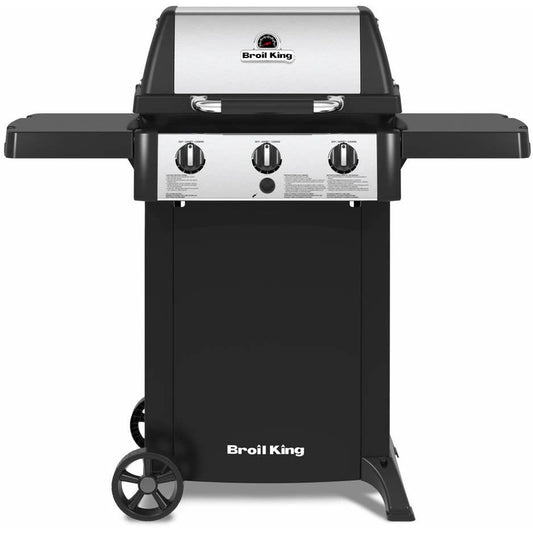 Broil King Gem 320 Gas Grill 814154 IMAGE 1