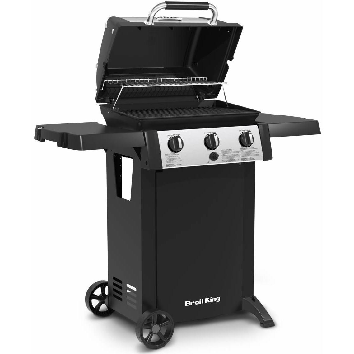 Broil King Gem 320 Gas Grill 814154 IMAGE 2