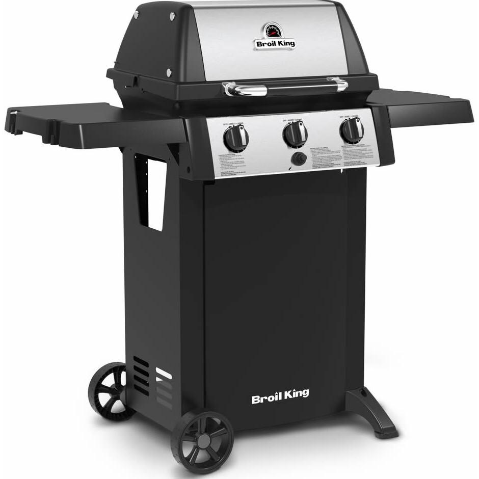 Broil King Gem 320 Gas Grill 814154 IMAGE 3