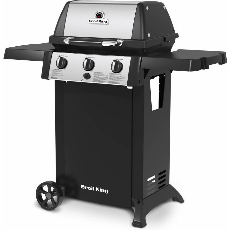 Broil King Gem 320 Gas Grill 814154 IMAGE 4