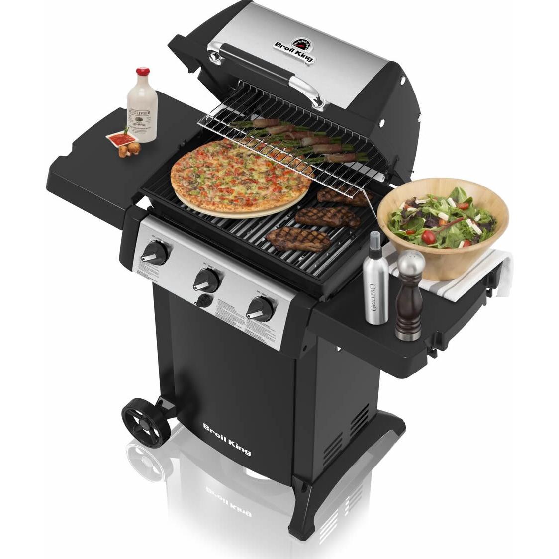 Broil King Gem 320 Gas Grill 814154 IMAGE 5