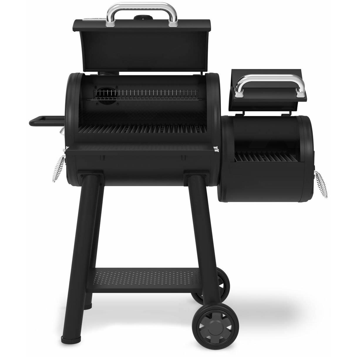 Broil King Smoke™ Offset 400 Grill and Smoker 955050 IMAGE 2