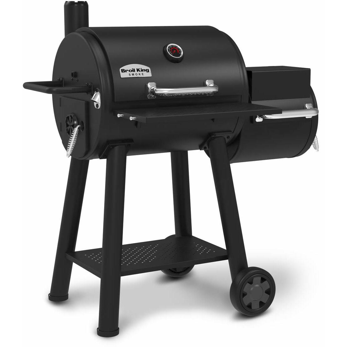 Broil King Smoke™ Offset 400 Grill and Smoker 955050 IMAGE 3
