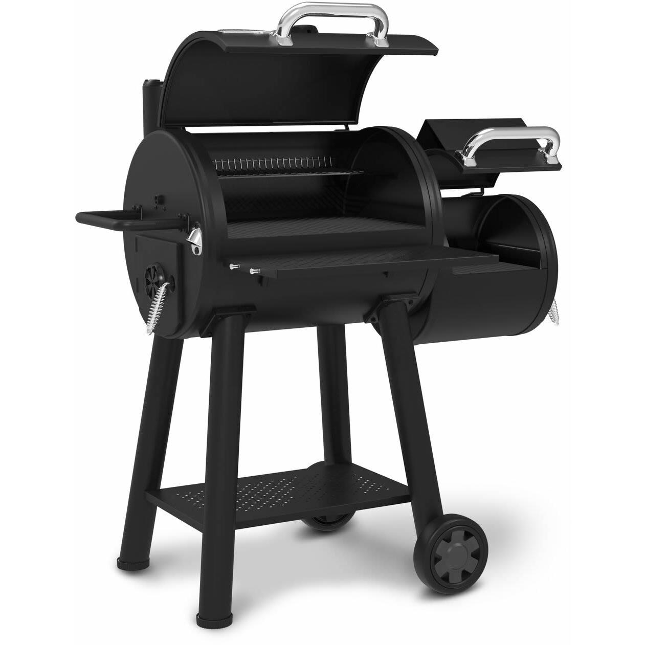 Broil King Smoke™ Offset 400 Grill and Smoker 955050 IMAGE 4