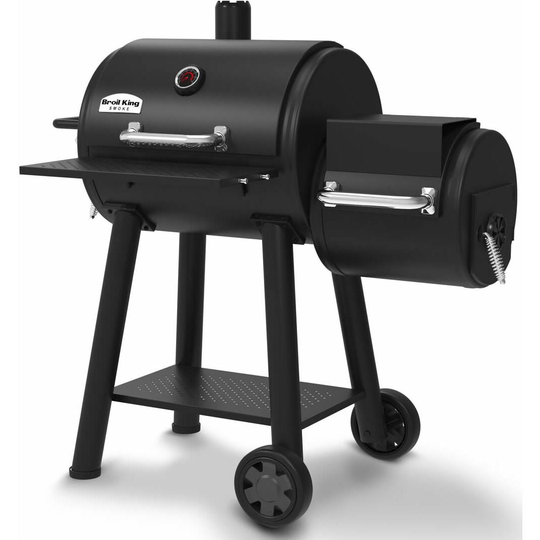 Broil King Smoke™ Offset 400 Grill and Smoker 955050 IMAGE 5