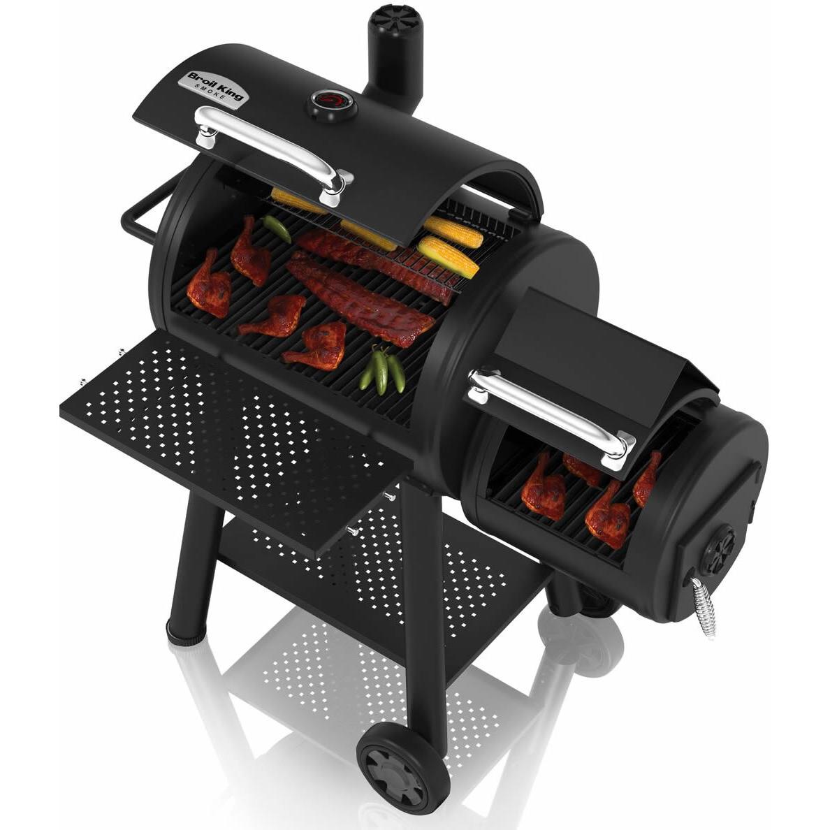 Broil King Smoke™ Offset 400 Grill and Smoker 955050 IMAGE 6