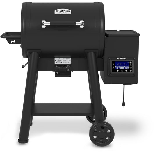 Broil King Crown™ Pellet 400 Smoker and Grill 493051 IMAGE 1