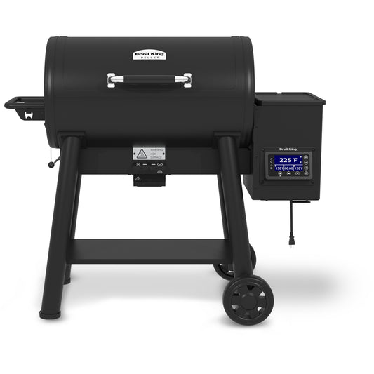 Broil King Crown™ Pellet 500 Smoker and Grill 494051 IMAGE 1